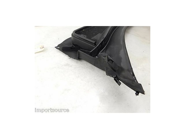 2007-2009 ACURA MDX OEM FRONT WINDSHIELD COVER COWL GRILLE