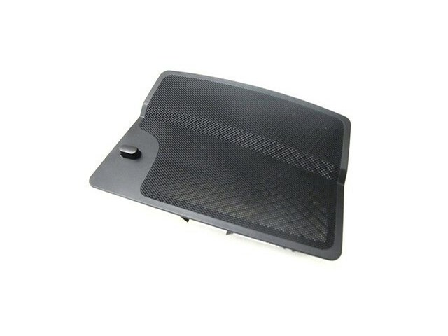 2006-2007 BMW 530XI WAGON E61 OEM CENTER DASH BOARD SPEAKER GRILLE COVER TRIM