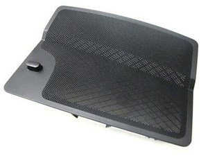 2006-2007 BMW 530XI WAGON E61 OEM CENTER DASH BOARD SPEAKER GRILLE COVER TRIM