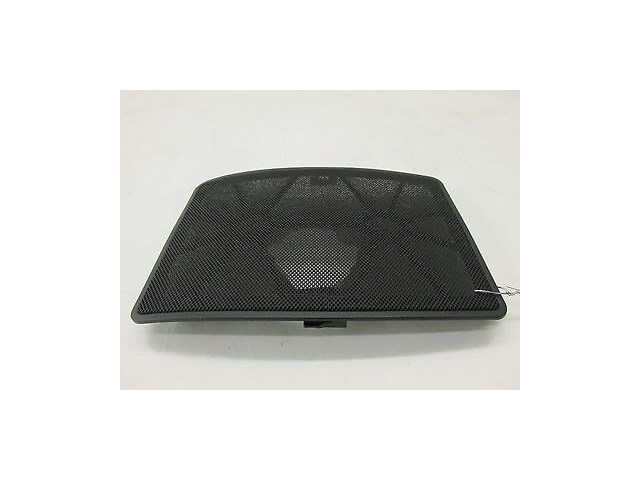 2008-2010 BMW 535xi 528 E60 OEM LEFT REAR DECK LID SPEAKER GRILLE COVER