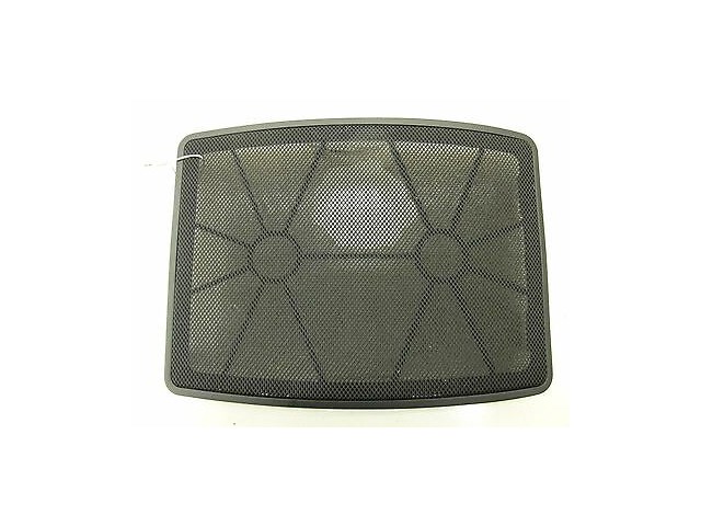 2008-2010 BMW 535xi 528 E60 OEM LEFT REAR DECK LID SPEAKER GRILLE COVER
