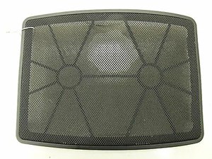 2008-2010 BMW 535xi 528 E60 OEM LEFT REAR DECK LID SPEAKER GRILLE COVER