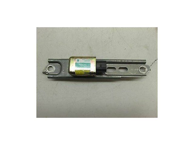 2004-2006 LEXUS RX330 XU30 OEM RIGHT FRONT B PILLAR CRASH / IMPACT SENSOR