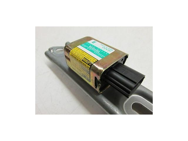 2004-2006 LEXUS RX330 XU30 OEM RIGHT FRONT B PILLAR CRASH / IMPACT SENSOR