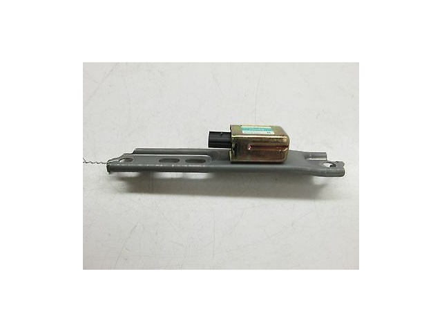 2004-2006 LEXUS RX330 XU30 OEM RIGHT FRONT B PILLAR CRASH / IMPACT SENSOR