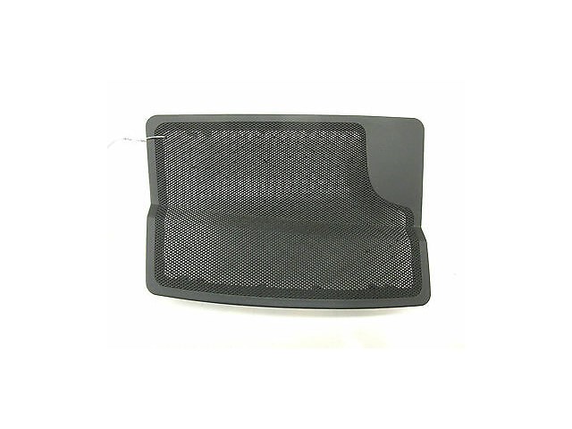 2008-2010 BMW 535xi 528 E60 OEM CENTER DASHBOARD DASH SPEAKER GRILLE COVER