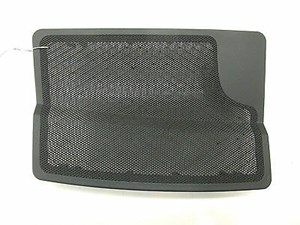 2008-2010 BMW 535xi 528 E60 OEM CENTER DASHBOARD DASH SPEAKER GRILLE COVER