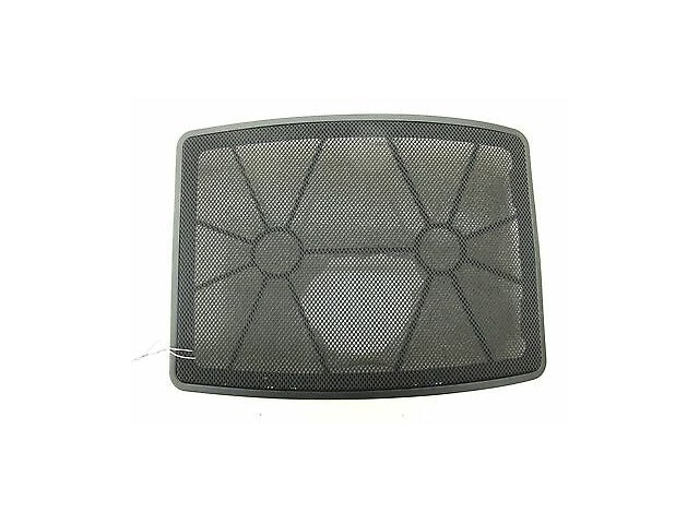 2008-2010 BMW 535xi 528 E60 OEM RIGHT REAR DECK SPEAKER GRILLE COVER