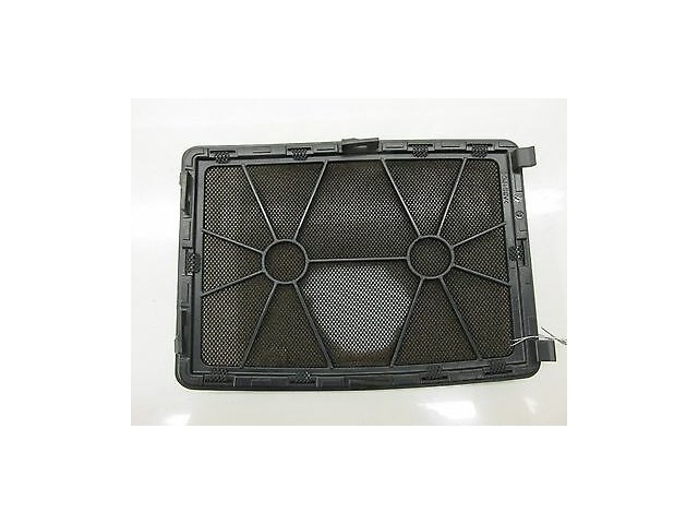 2008-2010 BMW 535xi 528 E60 OEM RIGHT REAR DECK SPEAKER GRILLE COVER