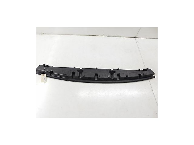 2011-2013 BMW 550i 535i F10 OEM REAR DECK LID AIR VENT GRILLE COVER TRIM