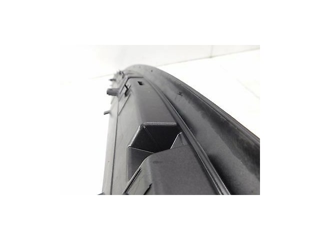 2011-2013 BMW 550i 535i F10 OEM REAR DECK LID AIR VENT GRILLE COVER TRIM