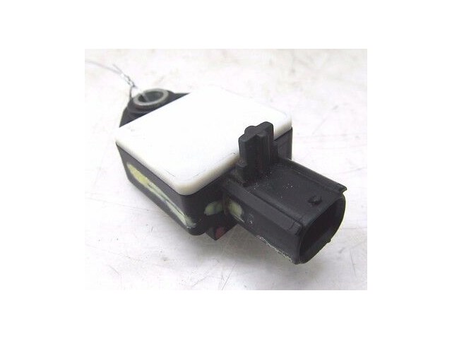 2004-2008 MASERATI QUATTROPORTE M139 OEM LEFT FRONT AIRBAG CRASH IMPACT SENSOR