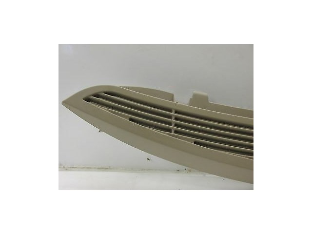 2004-2005 BMW 645CI E63 OEM REAR DECKLID DECK LID AIR VENT GRILLE COVER TRIM