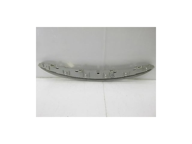 2004-2005 BMW 645CI E63 OEM REAR DECKLID DECK LID AIR VENT GRILLE COVER TRIM