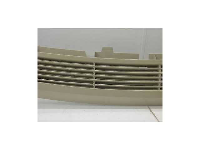 2004-2005 BMW 645CI E63 OEM REAR DECKLID DECK LID AIR VENT GRILLE COVER TRIM