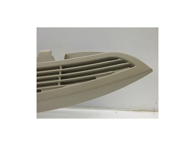 2004-2005 BMW 645CI E63 OEM REAR DECKLID DECK LID AIR VENT GRILLE COVER TRIM