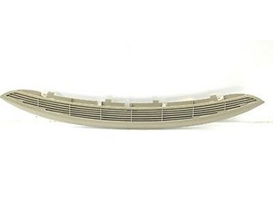 2004-2005 BMW 645CI E63 OEM REAR DECKLID DECK LID AIR VENT GRILLE COVER TRIM