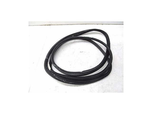 2011-2013 HONDA ODYSSEY OEM RIGHT REAR DOOR PASSENGER SIDE WEATHER STRIP 