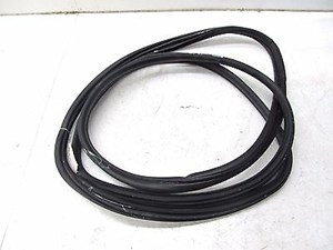 2011-2013 HONDA ODYSSEY OEM RIGHT REAR DOOR PASSENGER SIDE WEATHER STRIP 