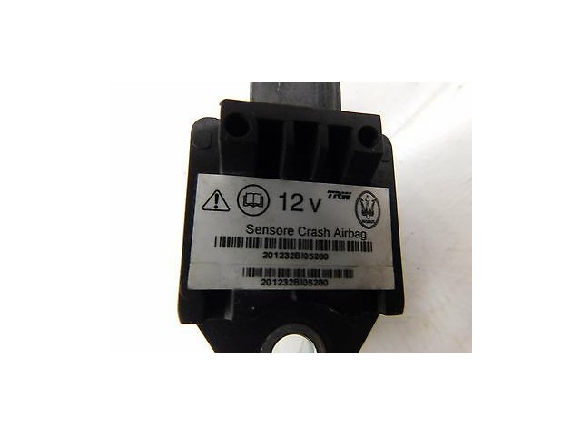 2004-2008 MASERATI QUATTROPORTE M139 OEM LEFT FRONT CRASH IMPACT SENSOR