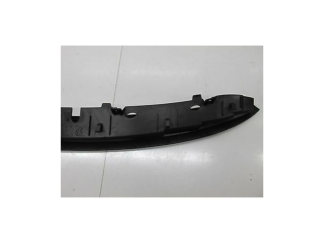 2006-2010 BMW M6 E63 OEM REAR DECKLID DECK LID AIR VENT GRILLE COVER TRIM