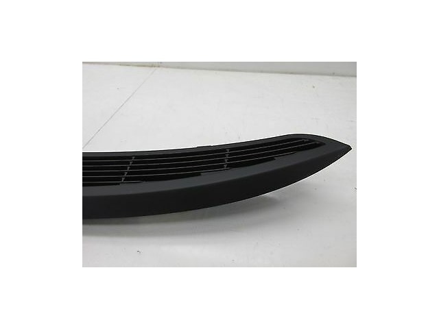 2006-2010 BMW M6 E63 OEM REAR DECKLID DECK LID AIR VENT GRILLE COVER TRIM