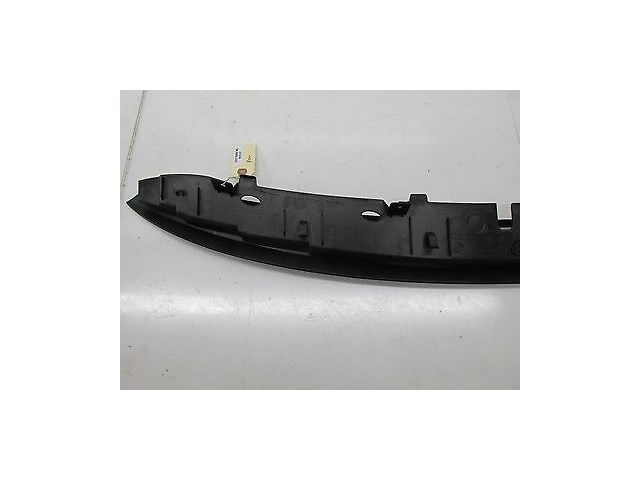 2006-2010 BMW M6 E63 OEM REAR DECKLID DECK LID AIR VENT GRILLE COVER TRIM