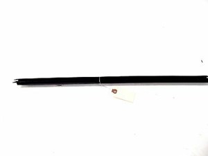 2009-2011 JAGUAR XF OEM LEFT REAR INTERIOR DOOR WINDOW GLASS WEATHER STRIP