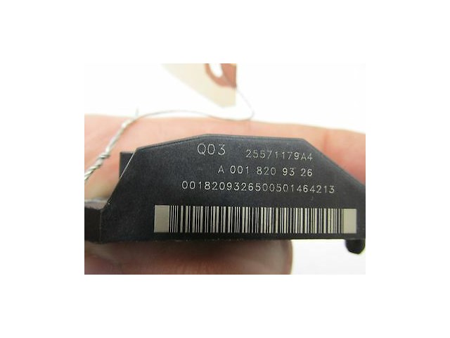 2006-2009 MERCEDES CLS500 W219 OEM LEFT DRIVERS SIDE CRASH / IMPACT SENSOR