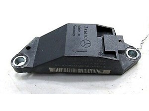 2006-2009 MERCEDES CLS500 W219 OEM LEFT DRIVERS SIDE CRASH / IMPACT SENSOR