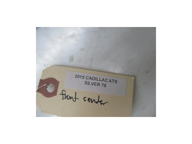 2013-2016 CADILLAC ATS OEM CENTER DASH DEFROSTER GRILLE 23234894