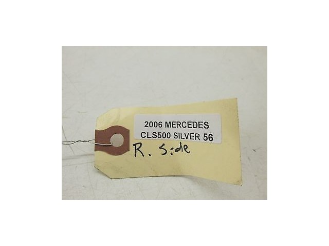 2006-2009 MERCEDES CLS500 W219 OEM RIGHT PASSENGERS SIDE CRASH / IMPACT SENSOR