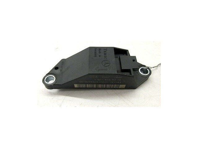 2006-2009 MERCEDES CLS500 W219 OEM RIGHT PASSENGERS SIDE CRASH / IMPACT SENSOR