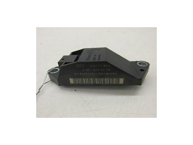 2006-2009 MERCEDES CLS500 W219 OEM RIGHT PASSENGERS SIDE CRASH / IMPACT SENSOR