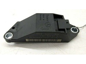 2006-2009 MERCEDES CLS500 W219 OEM RIGHT PASSENGERS SIDE CRASH / IMPACT SENSOR