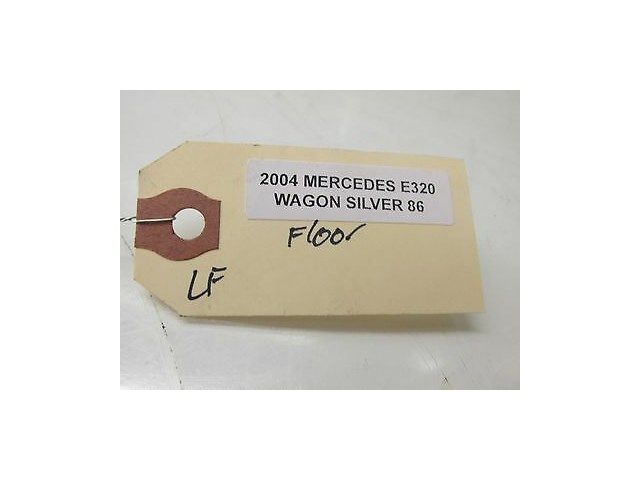 2003-2005 MERCEDES E320 WAGON W211 OEM LEFT FRONT CRASH AIRBAG IMPACT SENSOR