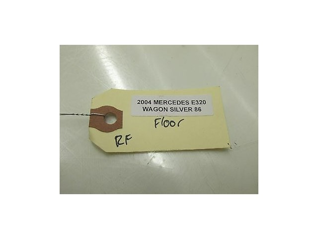 2003-2005 MERCEDES E320 WAGON W211 OEM RIGHT FRONT CRASH AIRBAG IMPACT SENSOR