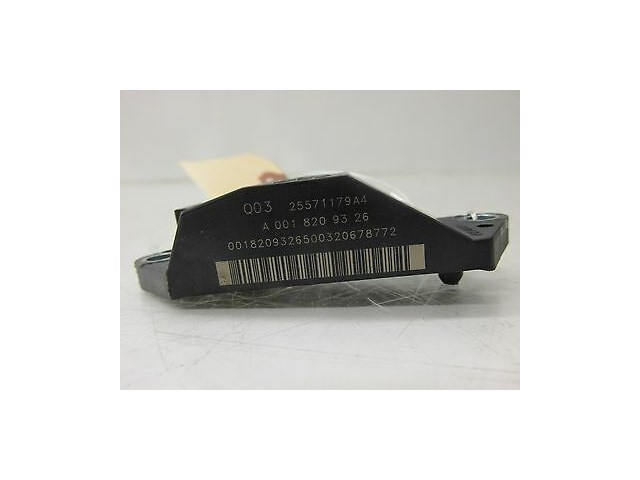 2003-2005 MERCEDES E320 WAGON W211 OEM RIGHT FRONT CRASH AIRBAG IMPACT SENSOR