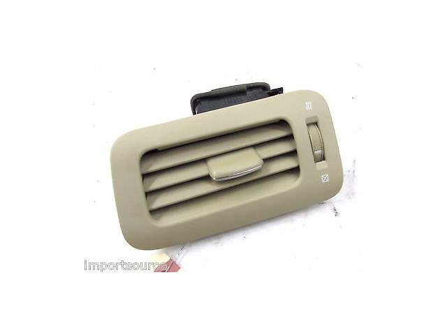 2007-2009 LEXUS LS460L XF40 OEM LEFT B CENTER MIDDLE PILLAR AIR VENT GRILLE