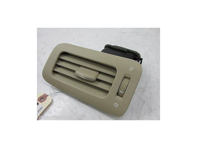 2007-2009 LEXUS LS460L XF40 OEM LEFT B CENTER MIDDLE PILLAR AIR VENT GRILLE