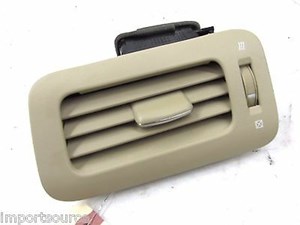 2007-2009 LEXUS LS460L XF40 OEM LEFT B CENTER MIDDLE PILLAR AIR VENT GRILLE