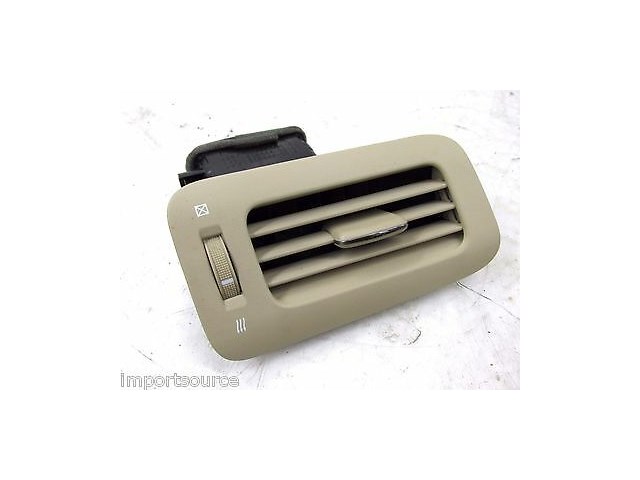 2007-2009 LEXUS LS460L XF40 OEM RIGHT B CENTER MIDDLE PILLAR AIR VENT GRILLE