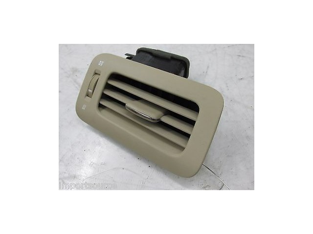 2007-2009 LEXUS LS460L XF40 OEM RIGHT B CENTER MIDDLE PILLAR AIR VENT GRILLE