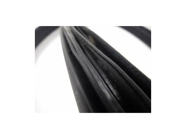 2004-2008 MASERATI QUATTROPORTE M139 OEM RIGHT FRONT PASS. DOOR WEATHER STRIP