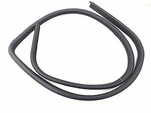 2004-2008 MASERATI QUATTROPORTE M139 OEM RIGHT FRONT PASS. DOOR WEATHER STRIP