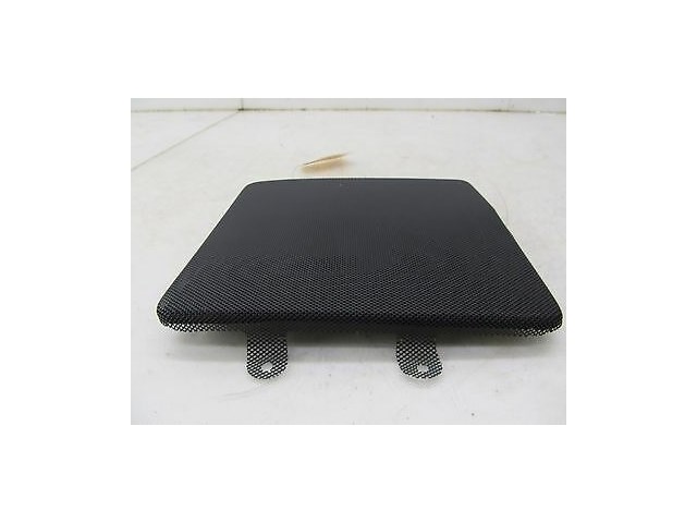 2004-2008 MASERATI QUATTROPORTE M139 OEM REAR DECK LID SPEAKER GRILLE COVER
