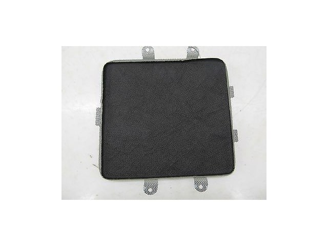 2004-2008 MASERATI QUATTROPORTE M139 OEM REAR DECK LID SPEAKER GRILLE COVER
