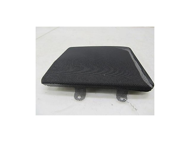 2004-2008 MASERATI QUATTROPORTE M139 OEM REAR DECK LID SPEAKER GRILLE COVER