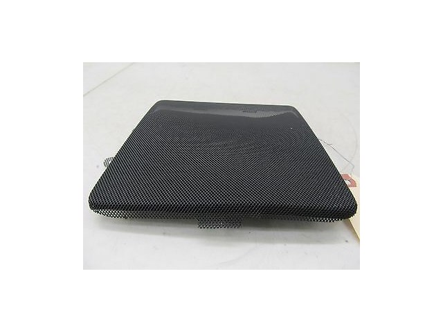 2004-2008 MASERATI QUATTROPORTE M139 OEM REAR DECK LID SPEAKER GRILLE COVER