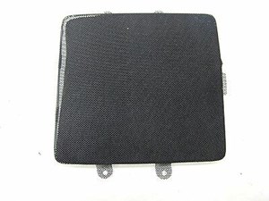 2004-2008 MASERATI QUATTROPORTE M139 OEM REAR DECK LID SPEAKER GRILLE COVER